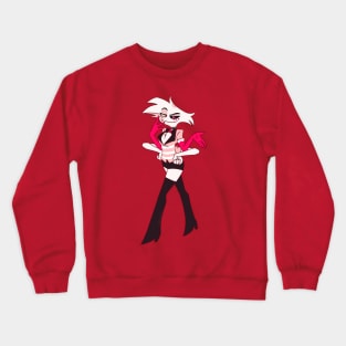 Smug Angel Dust Crewneck Sweatshirt